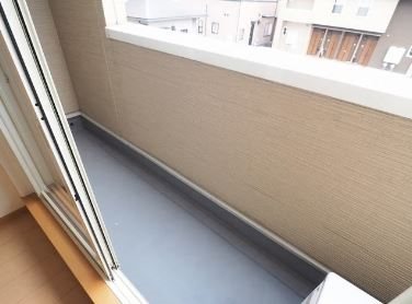 フローラM　Ⅱ ベランダ