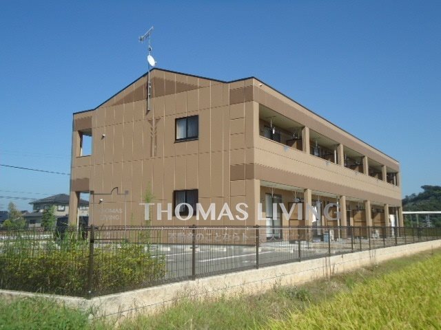 グランチェスタ・フォンティーヌ 外観