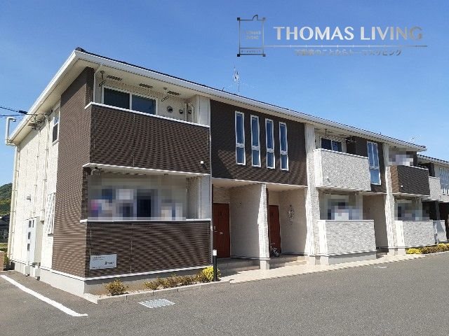 グレイスE　Ⅱ 外観