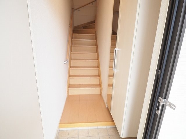 グレイスE　Ⅱ 玄関