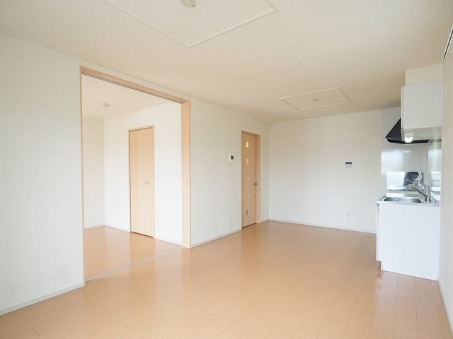 グレイスE　Ⅱ リビング