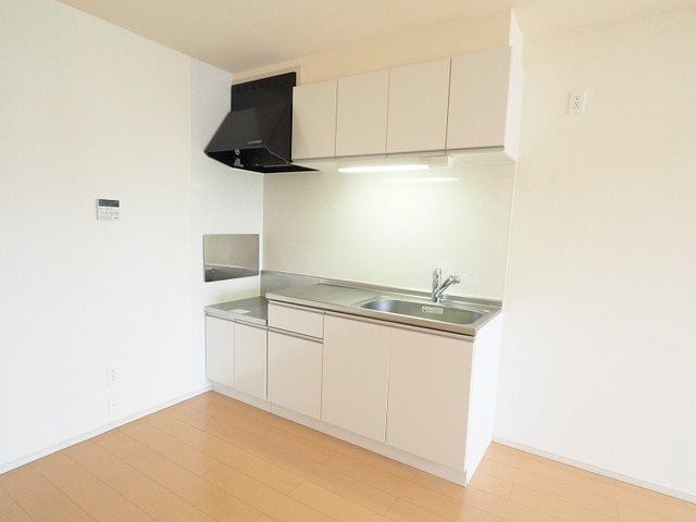 グレイスE　Ⅱ キッチン