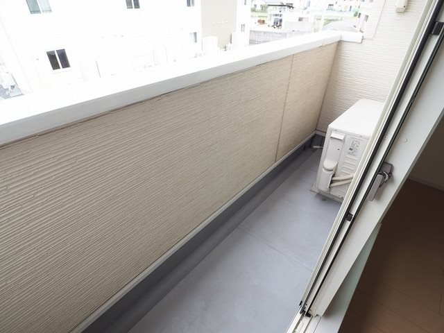 グレイスE　Ⅱ ベランダ