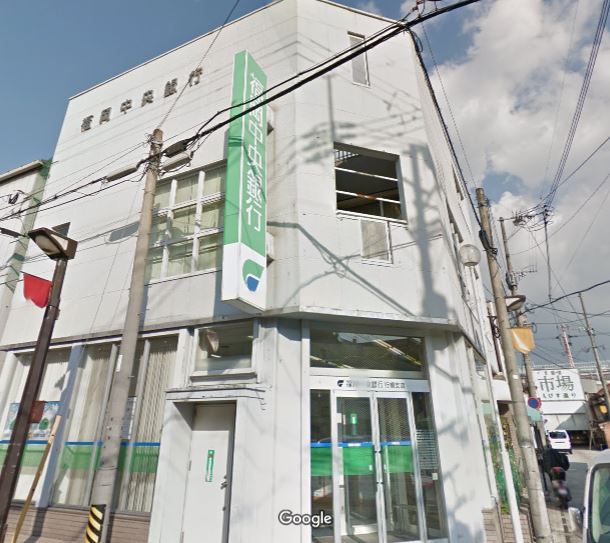 グレイスE　Ⅱ 銀行