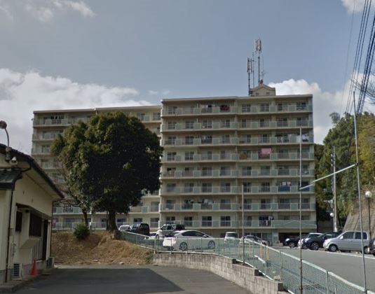 スカール上上津役 外観