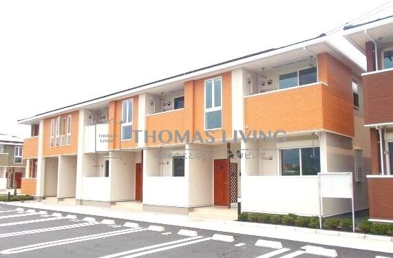 サンデリアーナⅡ　B棟 外観