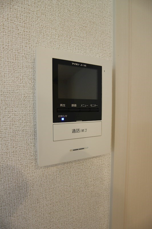 クレメント小倉南　弐番館 セキュリティ