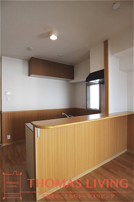第60川崎ビル  キッチン