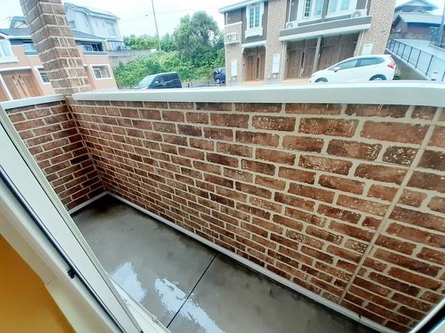 メゾン タウルス　Ⅱ ベランダ
