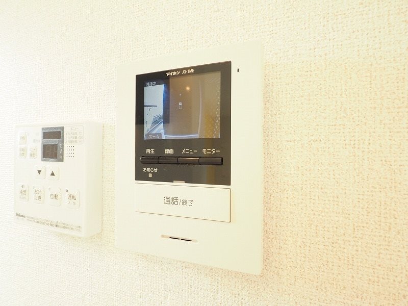 スプリング・外園B セキュリティ