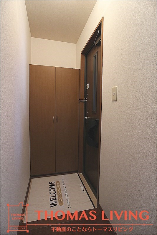 ウィルモアWADA 玄関