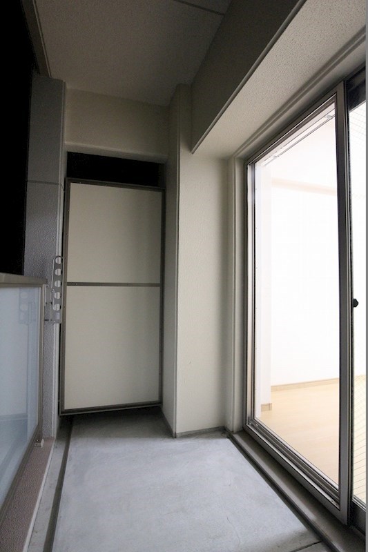アルゴ南小倉 ベランダ