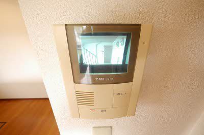 マ　メゾン志井 セキュリティ
