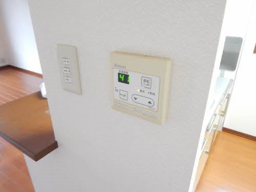 咲ら小路Ⅱ　D棟 その他設備