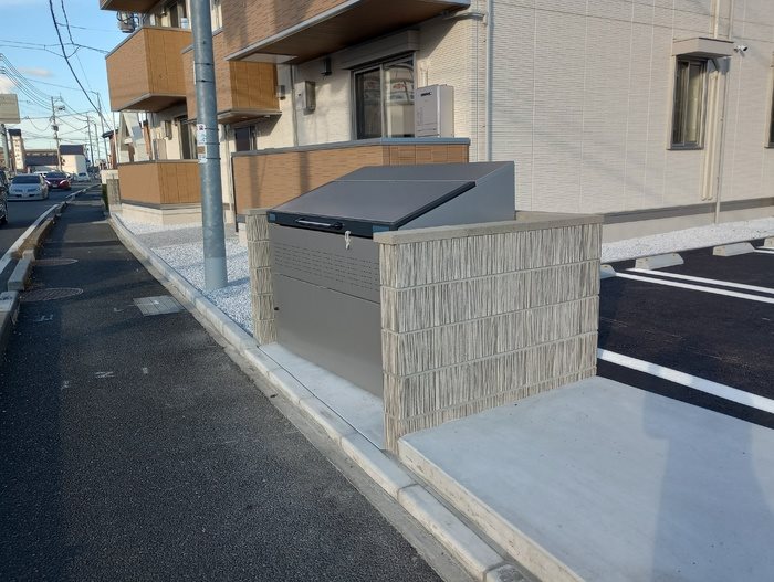 MER行事　B棟 その他共有部分