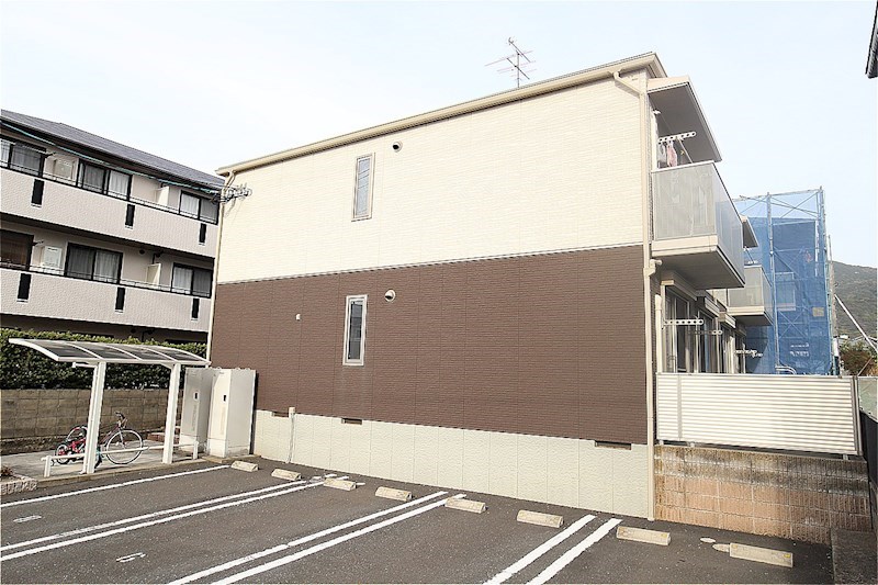 フルハウス 外観