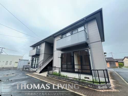 ガーデンシティ今井　A棟 外観