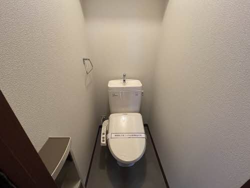 ガーデンシティ今井　A棟 トイレ