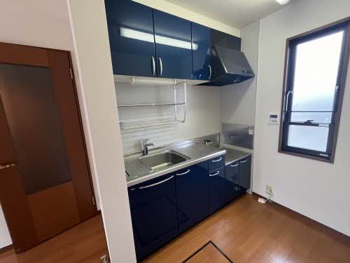 ガーデンシティ今井　A棟 キッチン