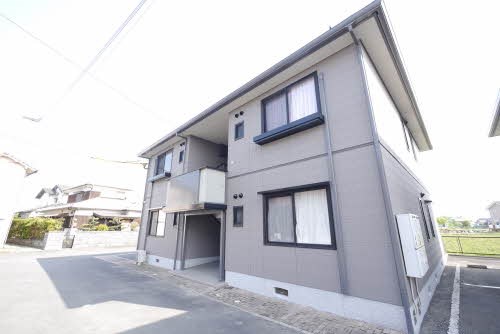 ガーデンシティ今井　D棟 外観