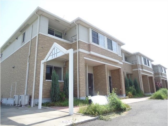 メルヴェール  外観