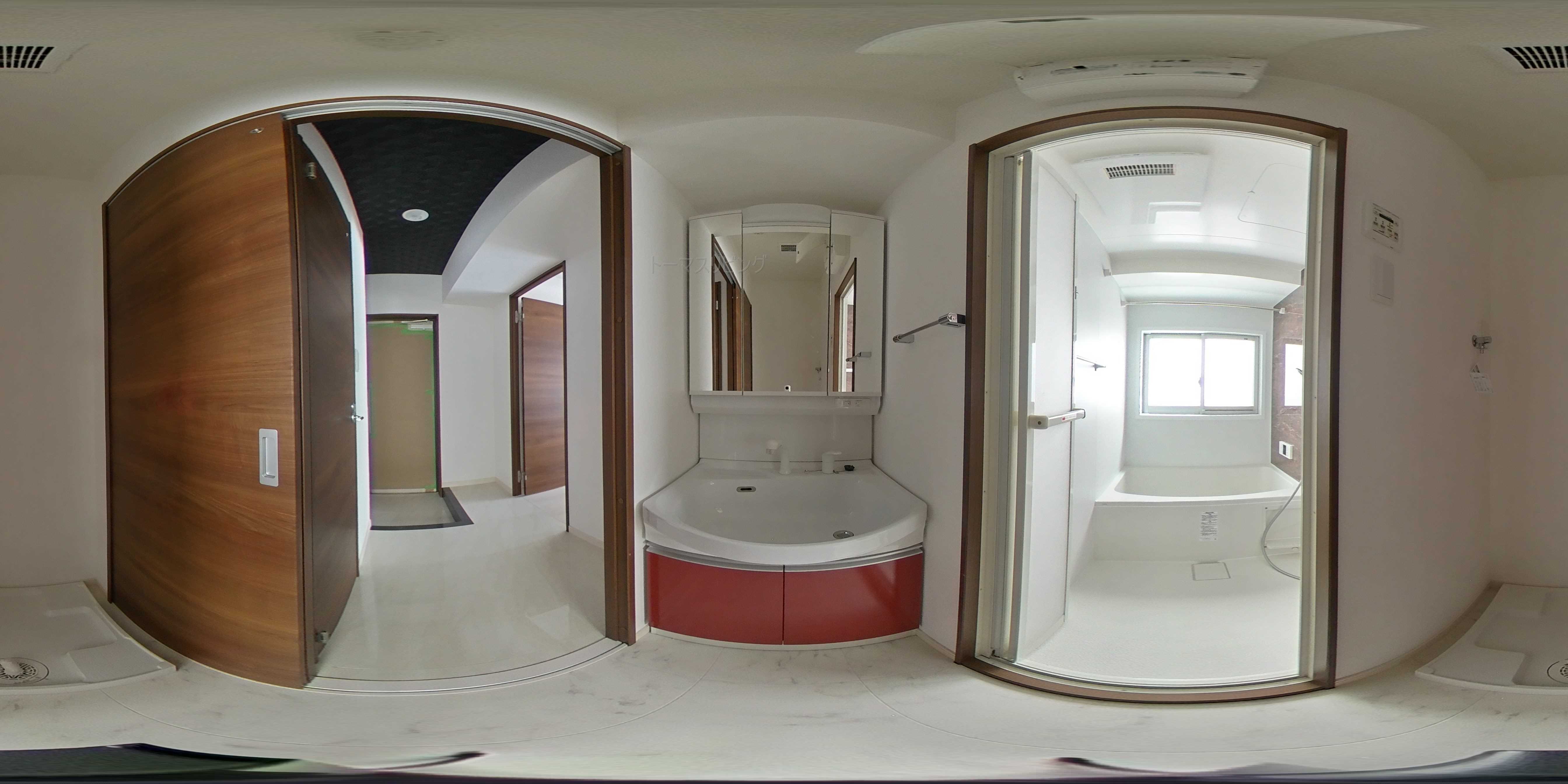 ざ小倉 洗面所