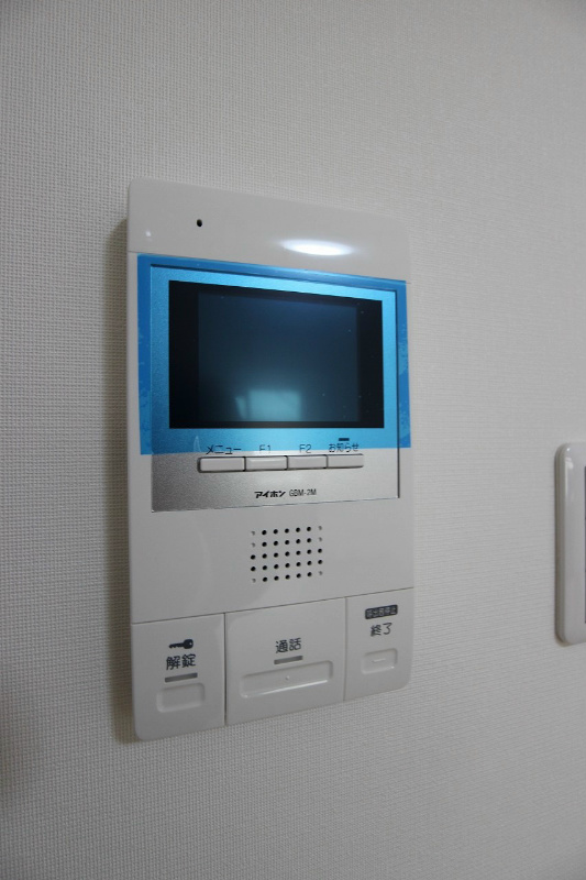ディアコート門司 セキュリティ