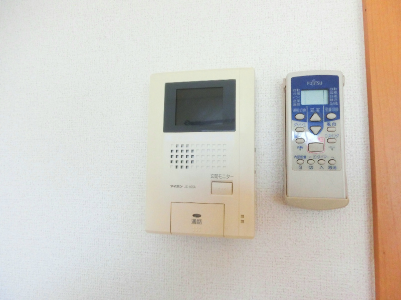 サンレミ葛原 E棟 セキュリティ