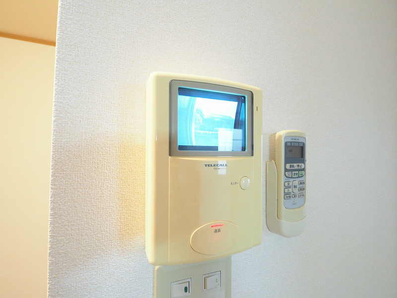 グレイスコートⅡ セキュリティ