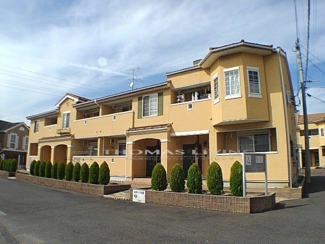 サンレミ葛原 E棟 外観