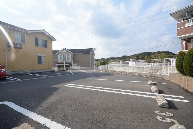 サンレミ葛原 E棟 眺望