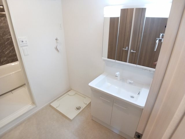 アネーロ　Ⅲ 洗面所