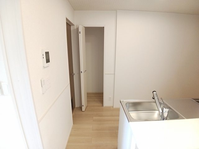 アネーロ　Ⅲ セキュリティ