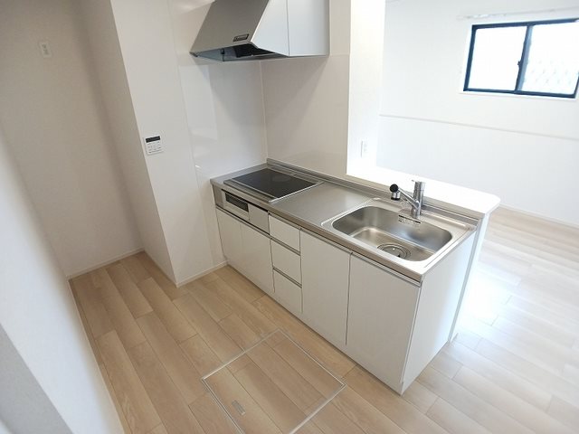 アネーロ　Ⅲ キッチン