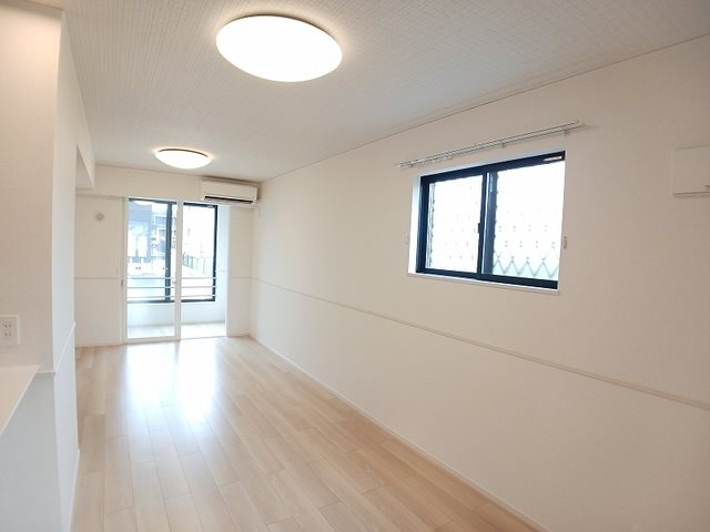 アネーロ　Ⅲ ベランダ