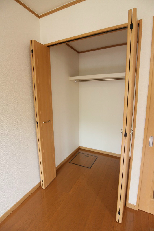 カレント上吉田ⅠＣ棟 収納