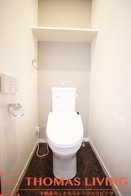 THE SQUARE Club Residence トイレ
