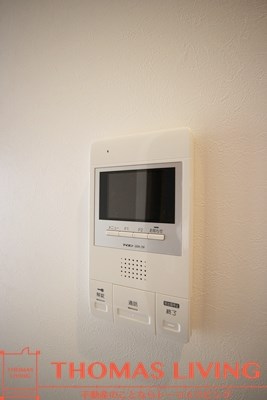 THE SQUARE Club Residence セキュリティ