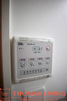THE SQUARE Club Residence その他設備