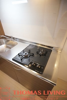 THE SQUARE Club Residence キッチン