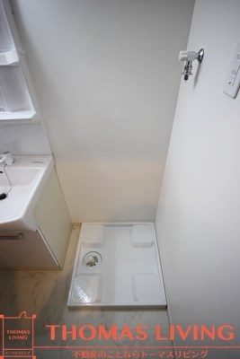 THE SQUARE Club Residence 洗面所