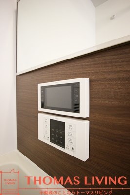 THE SQUARE Club Residence 風呂画像