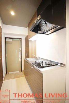 THE SQUARE Club Residence キッチン