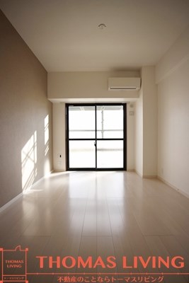 THE SQUARE Club Residence ベッドルーム