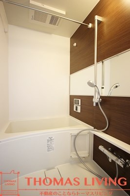 THE SQUARE Club Residence 風呂画像