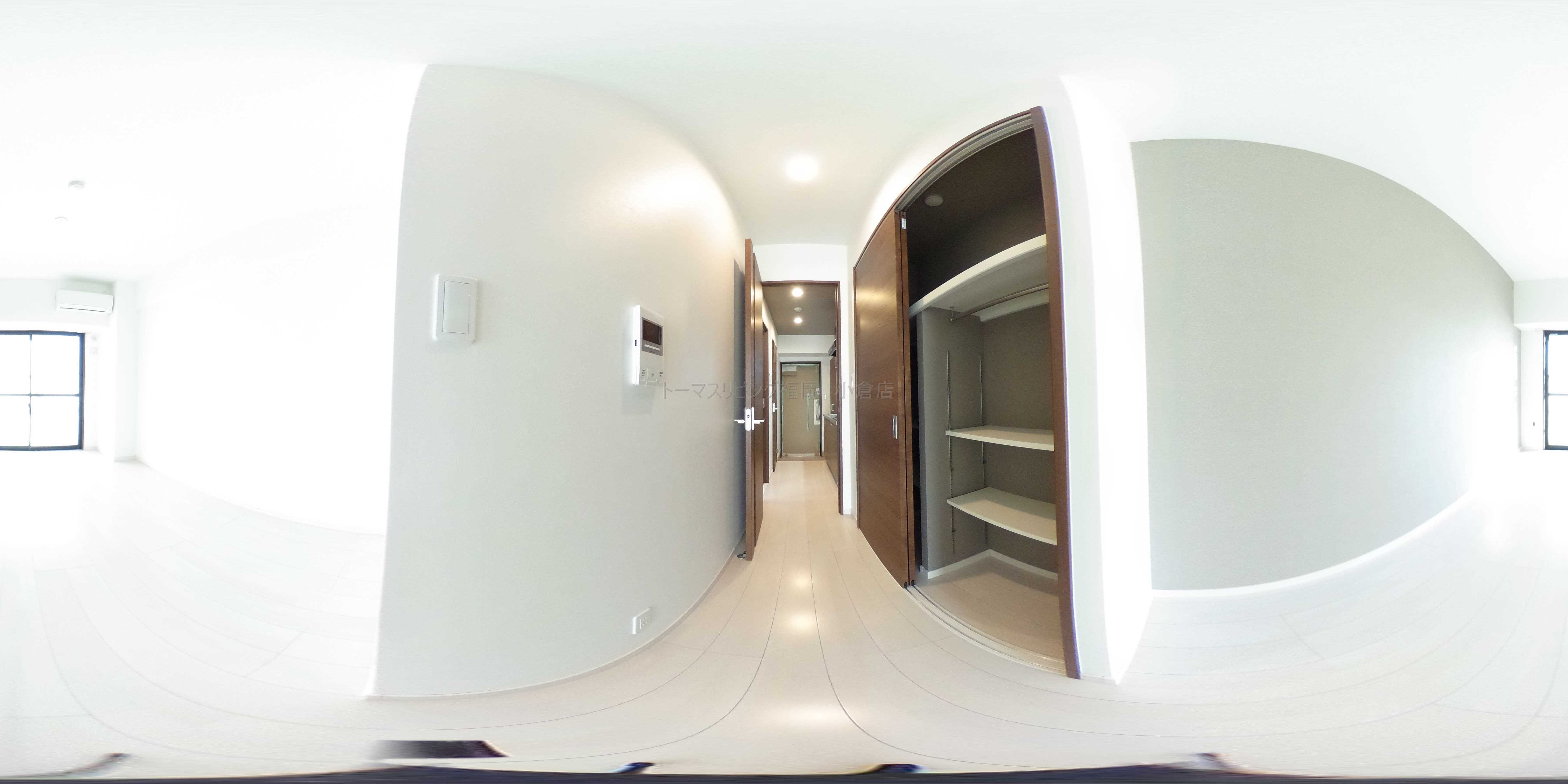 THE SQUARE Club Residence 収納