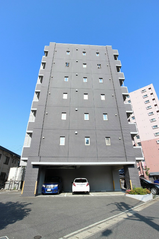 グランディ下曽根 外観