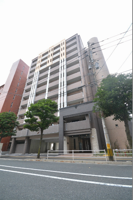 フェリシエ三萩野 外観