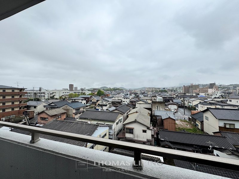 CREWS.ROI Tenjin 眺望