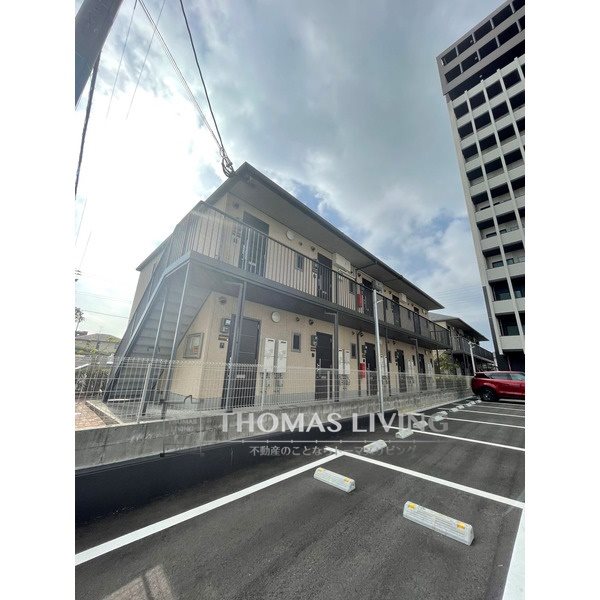 クラヴィエ西宮市 外観